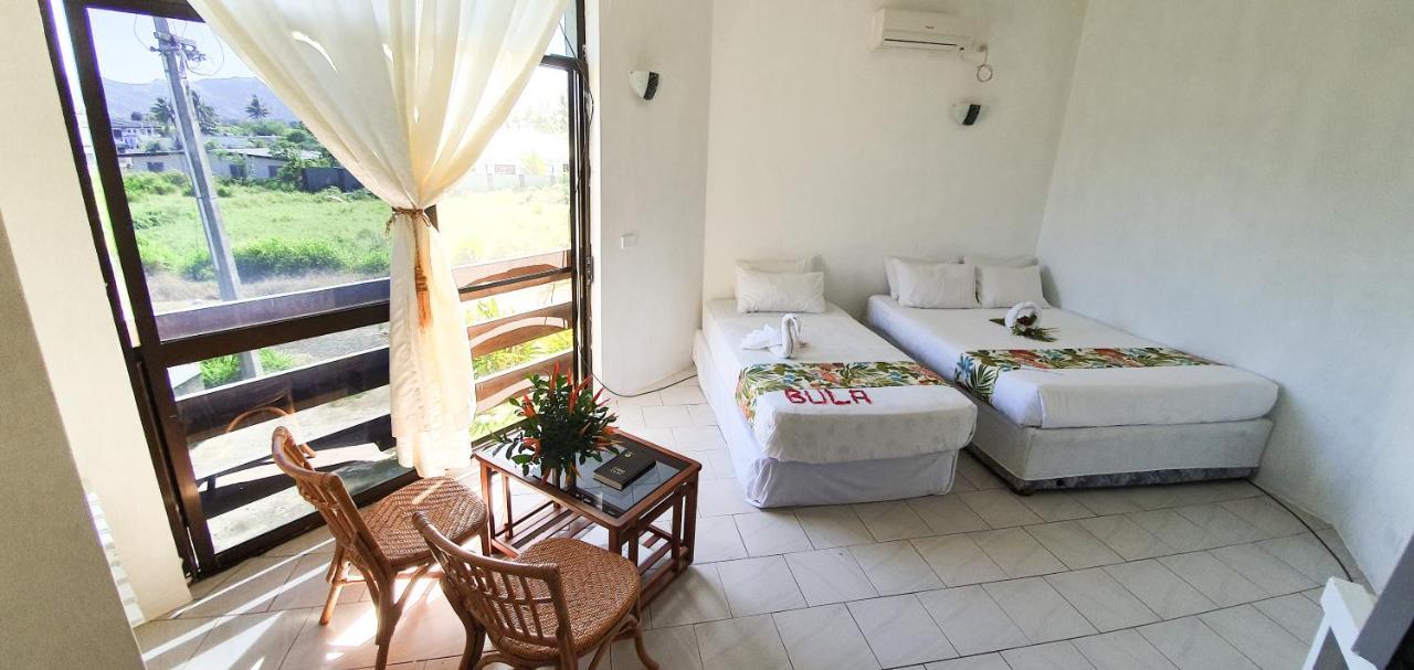 Island Accommodation Νάντι Εξωτερικό φωτογραφία