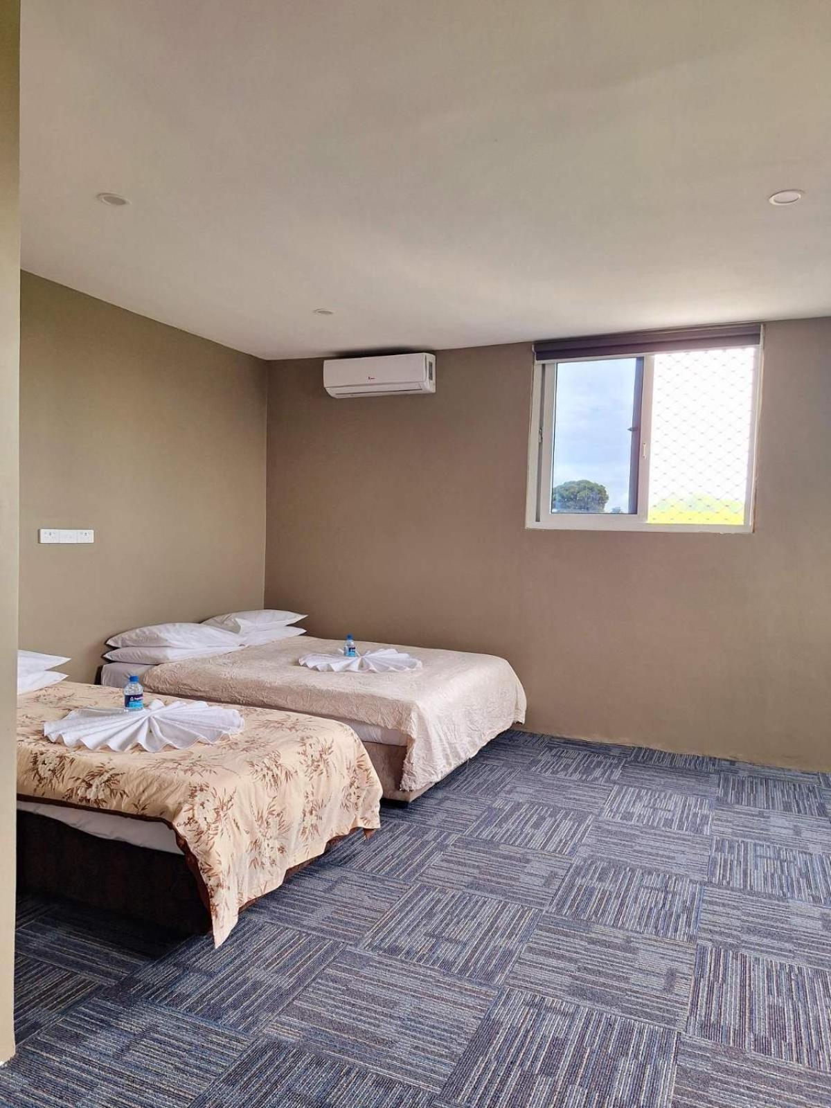 Island Accommodation Νάντι Εξωτερικό φωτογραφία