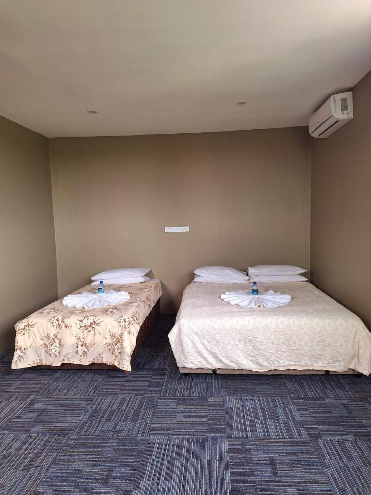 Island Accommodation Νάντι Εξωτερικό φωτογραφία