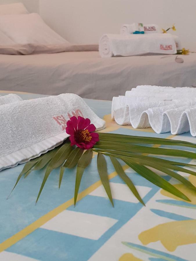 Island Accommodation Νάντι Εξωτερικό φωτογραφία